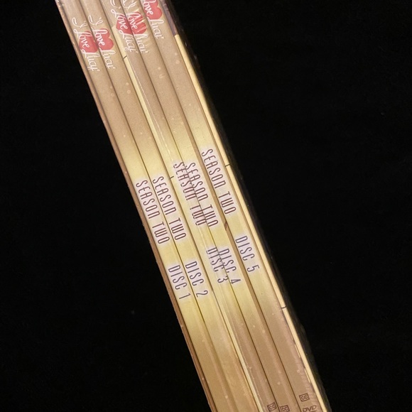 NEW sealed “I Love Lucy” 5-Disc Collection. - Picture 3 of 3